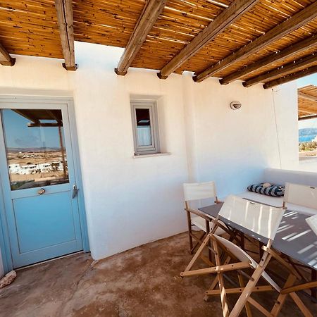Eos - Appartement De Charme Et Confort Pour 4 Personnes Pres De La Plage Et Du Coeur De Koufonissi Koufonisia Buitenkant foto