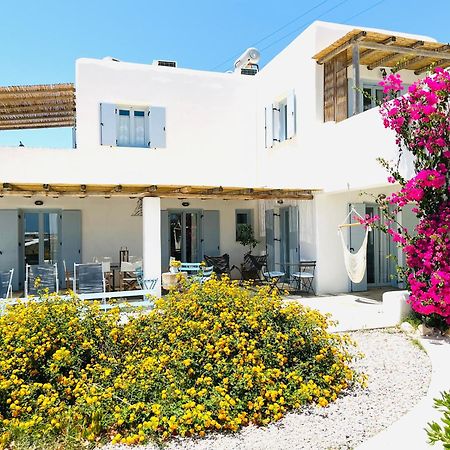 Eos - Appartement De Charme Et Confort Pour 4 Personnes Pres De La Plage Et Du Coeur De Koufonissi Koufonisia Buitenkant foto