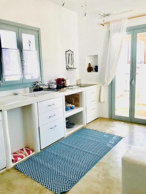 Eos - Appartement De Charme Et Confort Pour 4 Personnes Pres De La Plage Et Du Coeur De Koufonissi Koufonisia Buitenkant foto