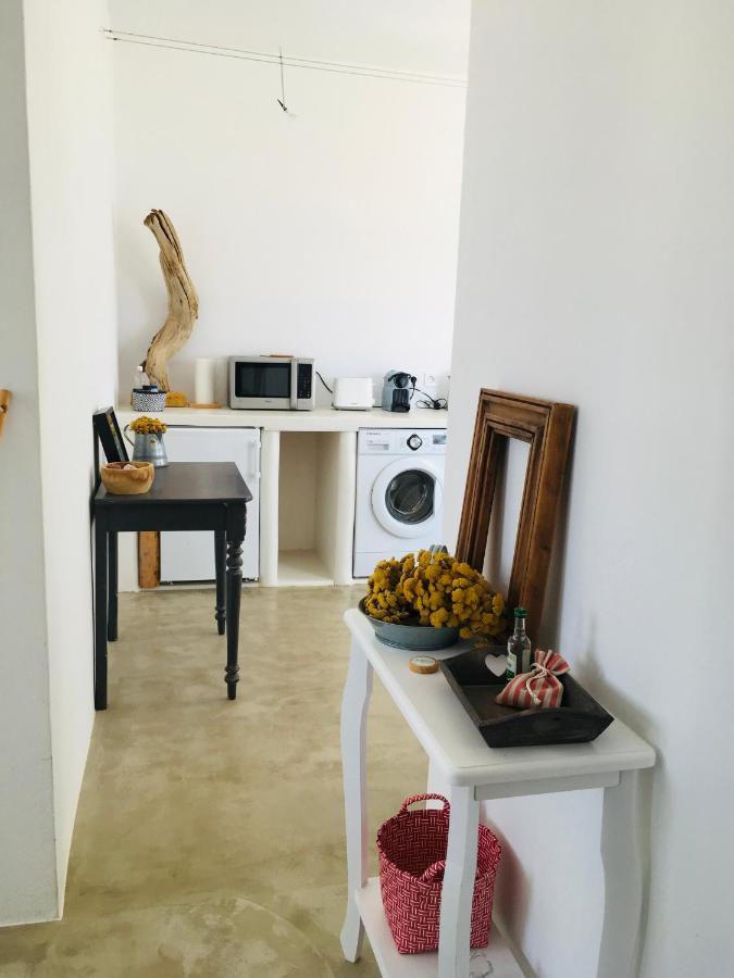 Eos - Appartement De Charme Et Confort Pour 4 Personnes Pres De La Plage Et Du Coeur De Koufonissi Koufonisia Buitenkant foto