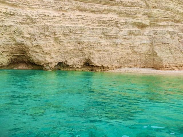 Eos - Appartement De Charme Et Confort Pour 4 Personnes Pres De La Plage Et Du Coeur De Koufonissi Koufonisia Buitenkant foto