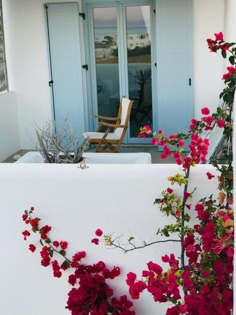 Eos - Appartement De Charme Et Confort Pour 4 Personnes Pres De La Plage Et Du Coeur De Koufonissi Koufonisia Buitenkant foto