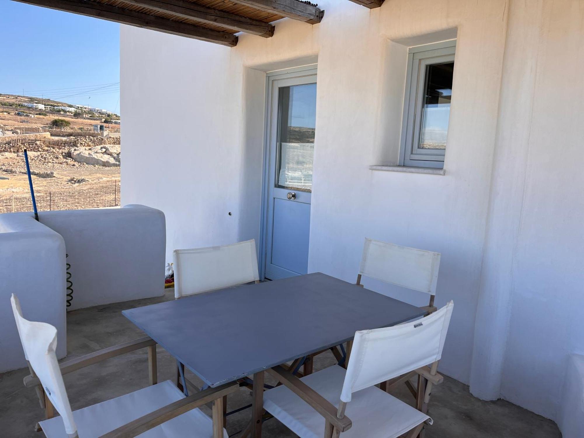 Eos - Appartement De Charme Et Confort Pour 4 Personnes Pres De La Plage Et Du Coeur De Koufonissi Koufonisia Buitenkant foto