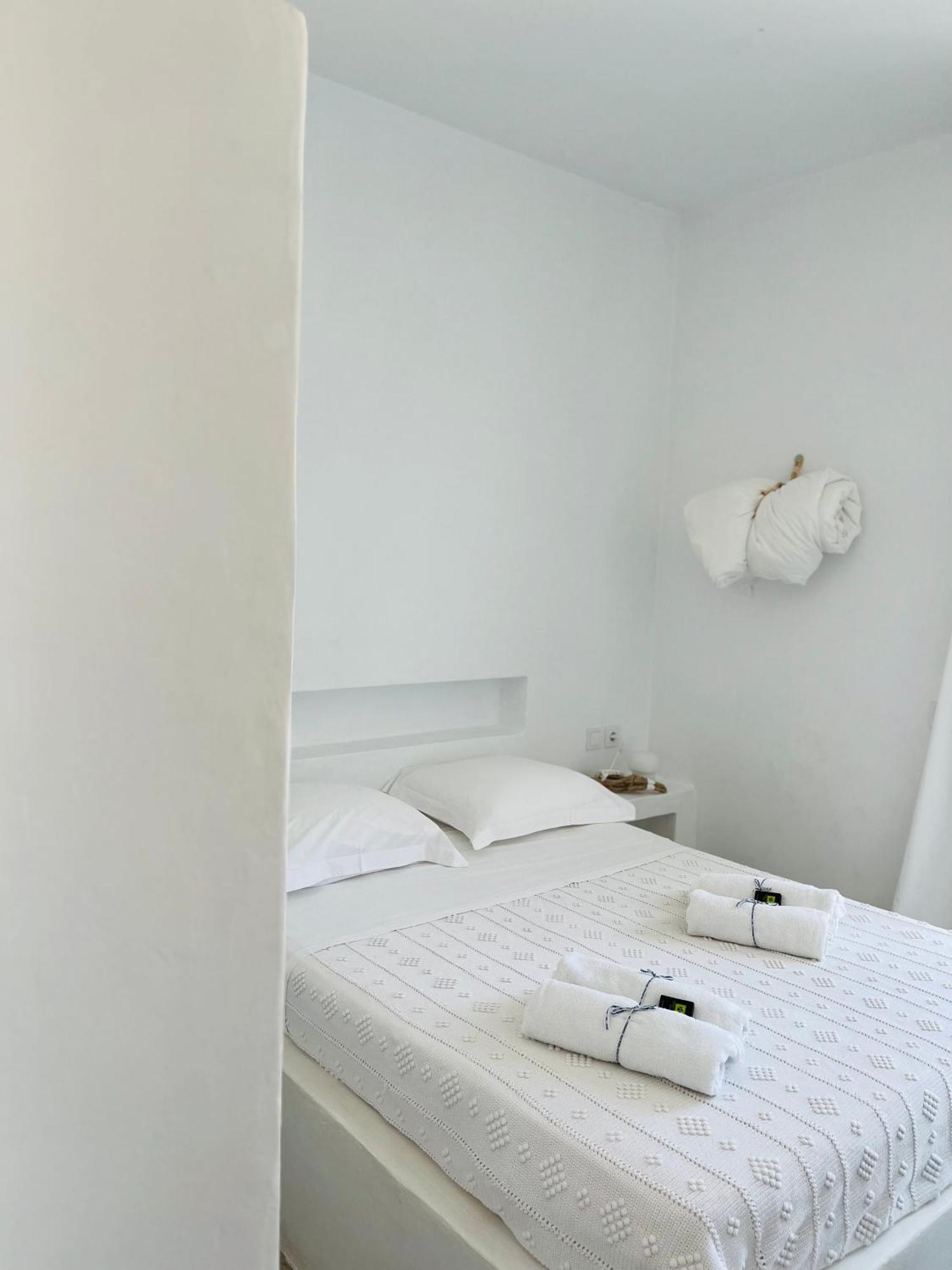 Eos - Appartement De Charme Et Confort Pour 4 Personnes Pres De La Plage Et Du Coeur De Koufonissi Koufonisia Buitenkant foto