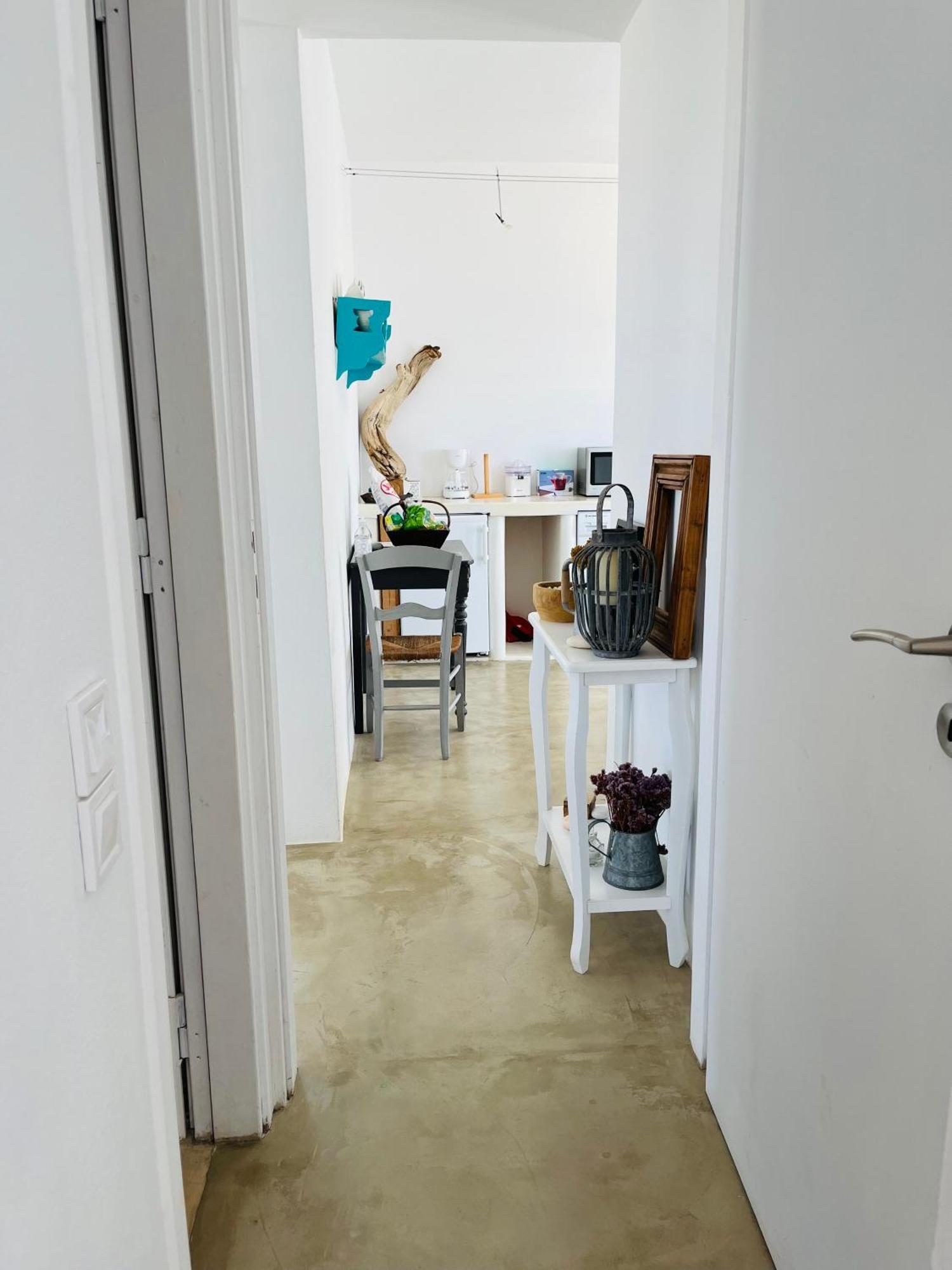 Eos - Appartement De Charme Et Confort Pour 4 Personnes Pres De La Plage Et Du Coeur De Koufonissi Koufonisia Buitenkant foto